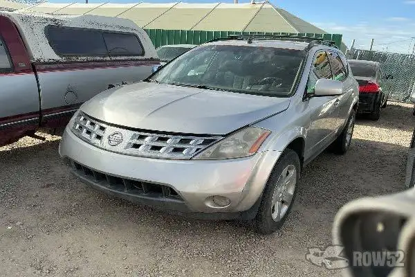 Photo of 2004 Nissan Murano