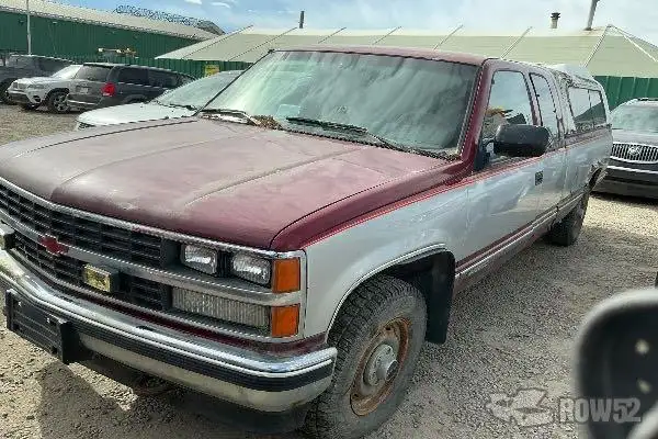 Photo of 1998 Chevrolet C/K 1500