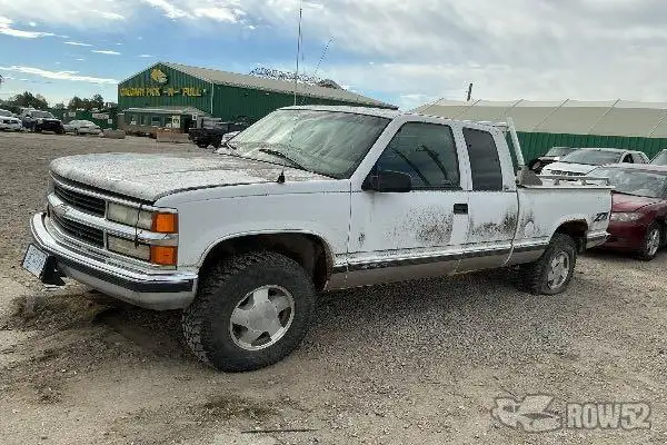 Photo of 1988 Chevrolet C/K 2500