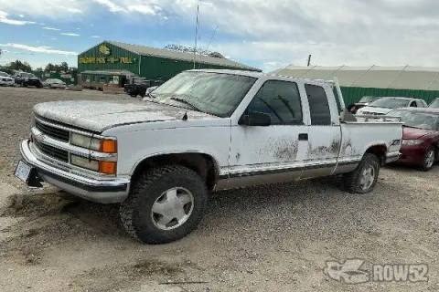 Photo of 1988 Chevrolet C/K 2500