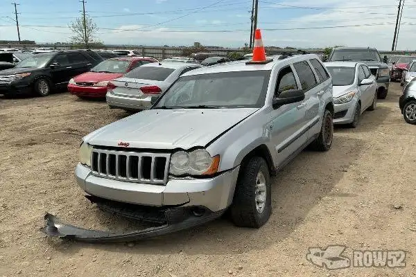 Photo of 2008 Jeep Grand Cherokee