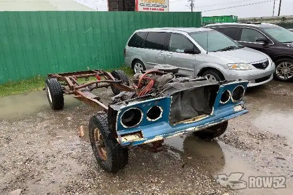 Photo of 1970 AMC CJ5