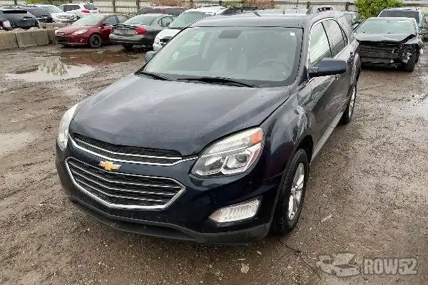 Photo of 2016 Chevrolet Equinox