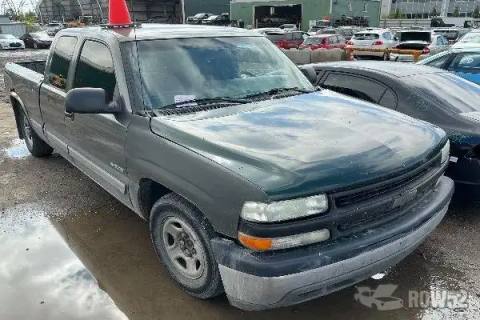 Photo of 2002 Chevrolet Silverado 1500
