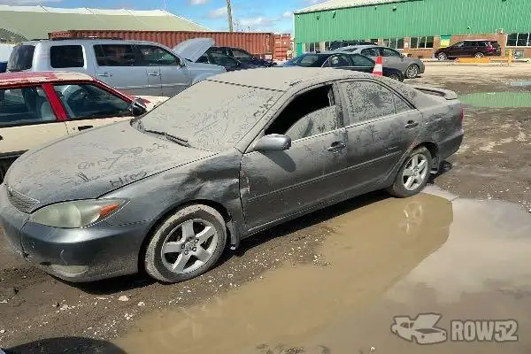 Photo of 2003 Toyota Camry