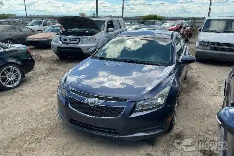 Photo of 2014 Chevrolet Cruze