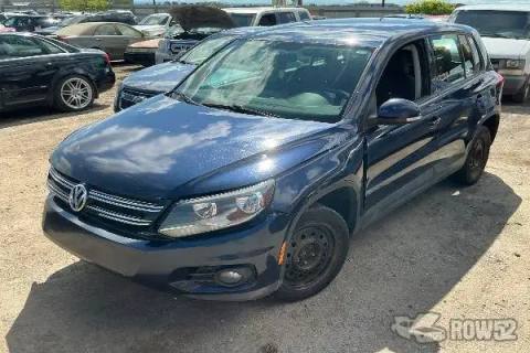 Photo of 2012 Volkswagen Tiguan