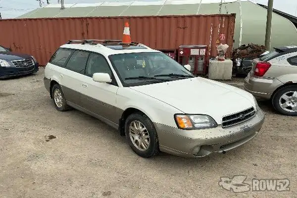 Photo of 2002 Subaru Outback