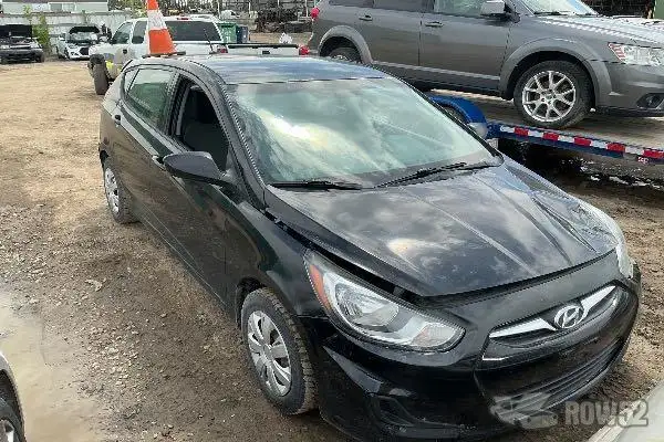 Photo of 2012 Hyundai Accent