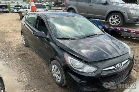 Photo of 2012 Hyundai Accent