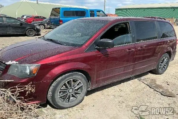 Photo of 2017 Dodge Grand Caravan