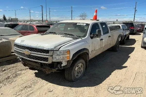 Photo of 2014 Chevrolet Silverado 2500HD