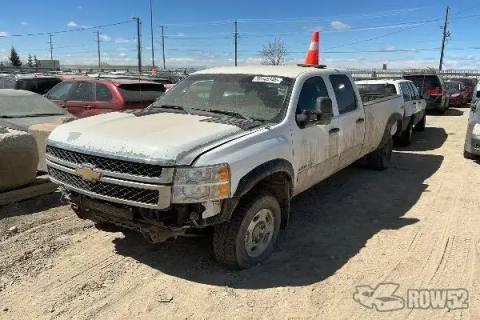 Photo of 2014 Chevrolet Silverado 2500HD