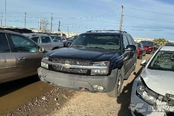 Photo of 2004 Chevrolet Avalanche