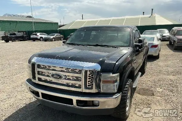 Photo of 2008 Ford F-350 SD