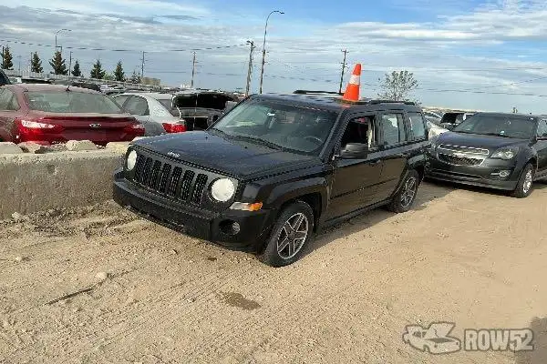 Photo of 2009 Jeep Patriot