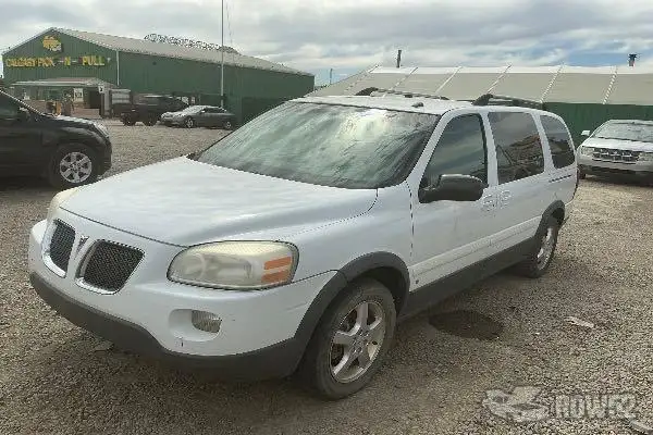 Photo of 2007 Pontiac Montana SV6