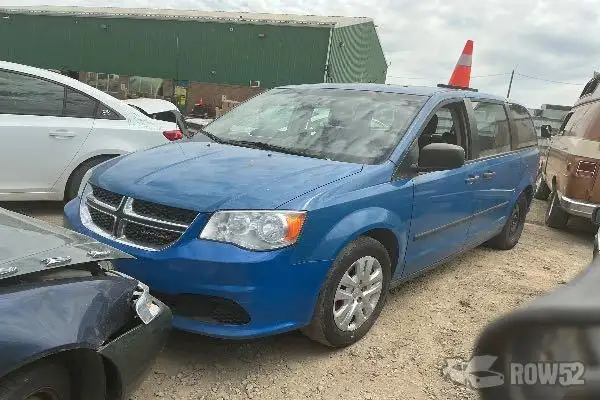 Photo of 2015 Dodge Grand Caravan