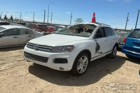 Photo of 2014 Volkswagen Touareg
