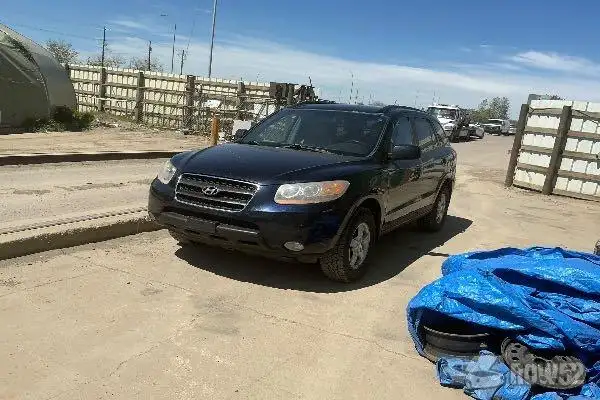 Photo of 2008 Hyundai Santa Fe