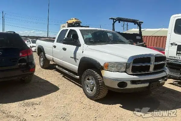 Photo of 2004 Dodge Ram 2500