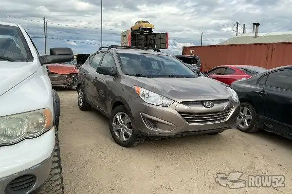 Photo of 2013 Hyundai Tucson