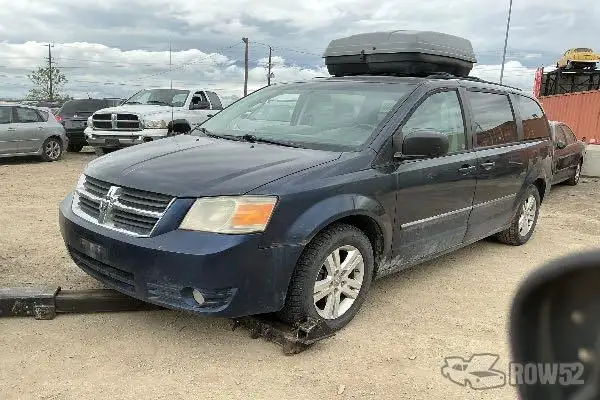 Photo of 2008 Dodge Grand Caravan