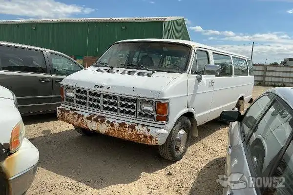 Photo of 1991 Dodge Ram Wagon