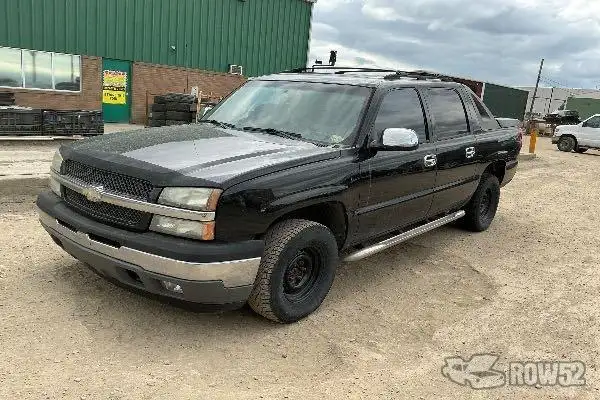 Photo of 2005 Chevrolet Avalanche