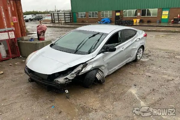 Photo of 2011 Hyundai Elantra