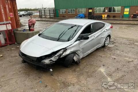 Photo of 2011 Hyundai Elantra