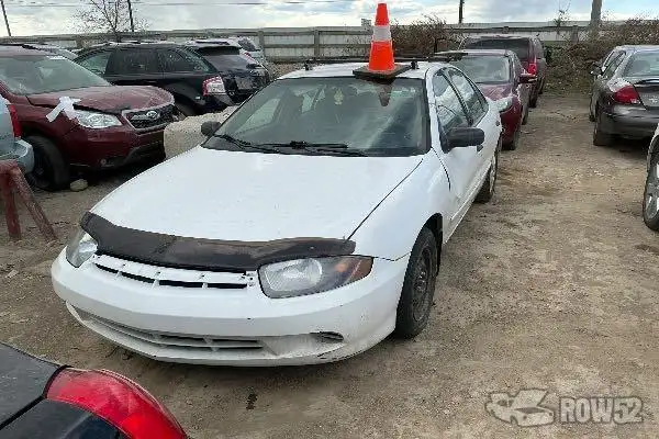 Photo of 2004 Chevrolet Cavalier
