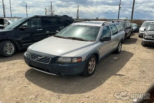 Photo of 2001 Volvo XC70