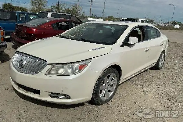 Photo of 2012 Buick Lacrosse