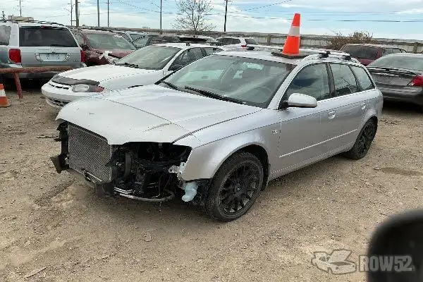 Photo of 2006 Audi A4