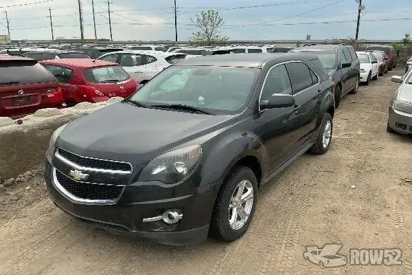 Photo of 2014 Chevrolet Equinox