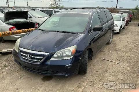 Photo of 2006 Honda Odyssey