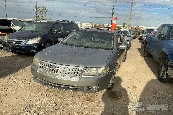 Photo of 2008 Lincoln MKZ