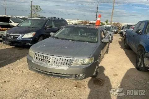 Photo of 2008 Lincoln MKZ