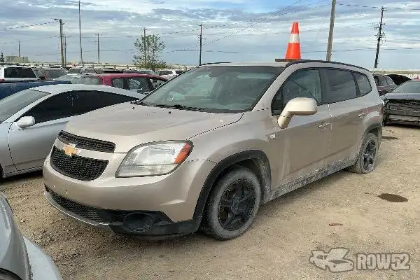 Photo of 2012 Chevrolet Orlando