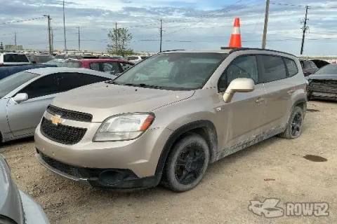 Photo of 2012 Chevrolet Orlando