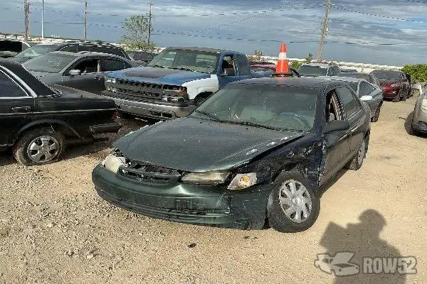Photo of 2002 Toyota Corolla