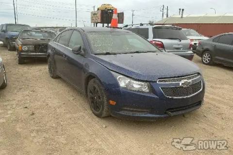 Photo of 2012 Chevrolet Cruze