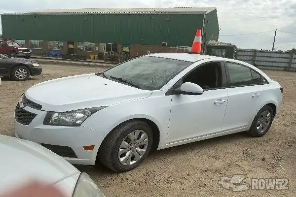 Photo of 2014 Chevrolet Cruze