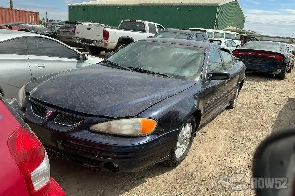 Photo of 2001 Pontiac Grand Am