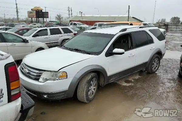 Photo of 2008 Ford Taurus X