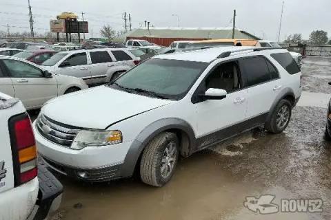 Photo of 2008 Ford Taurus X