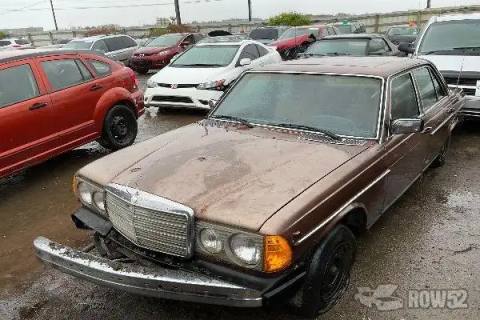 Photo of 1979 Mercedes-Benz 300
