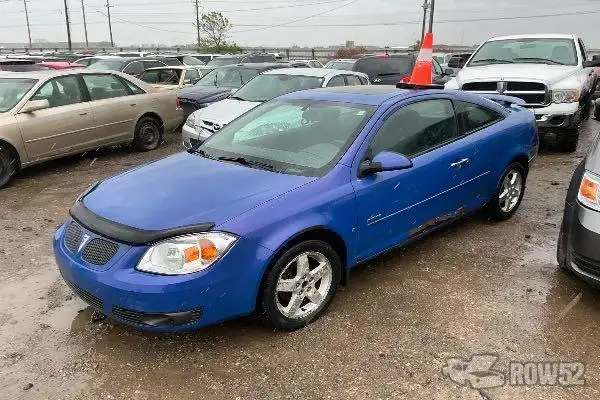 Photo of 2008 Pontiac G5