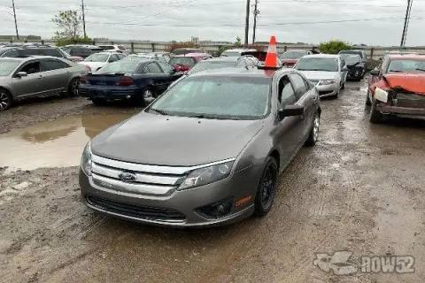 Photo of 2010 Ford Fusion